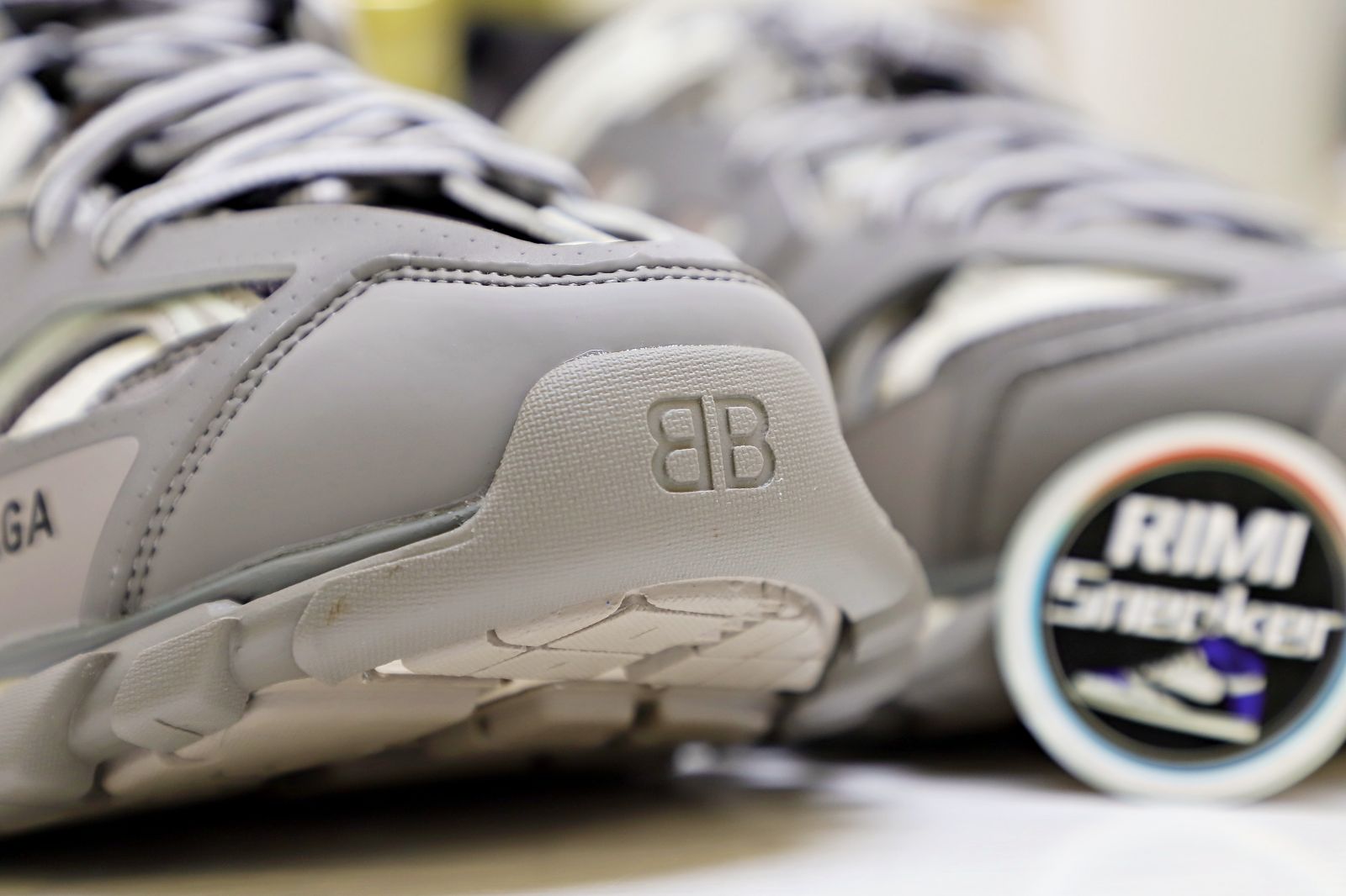 Ba1en*iaga TRACK TRAINER