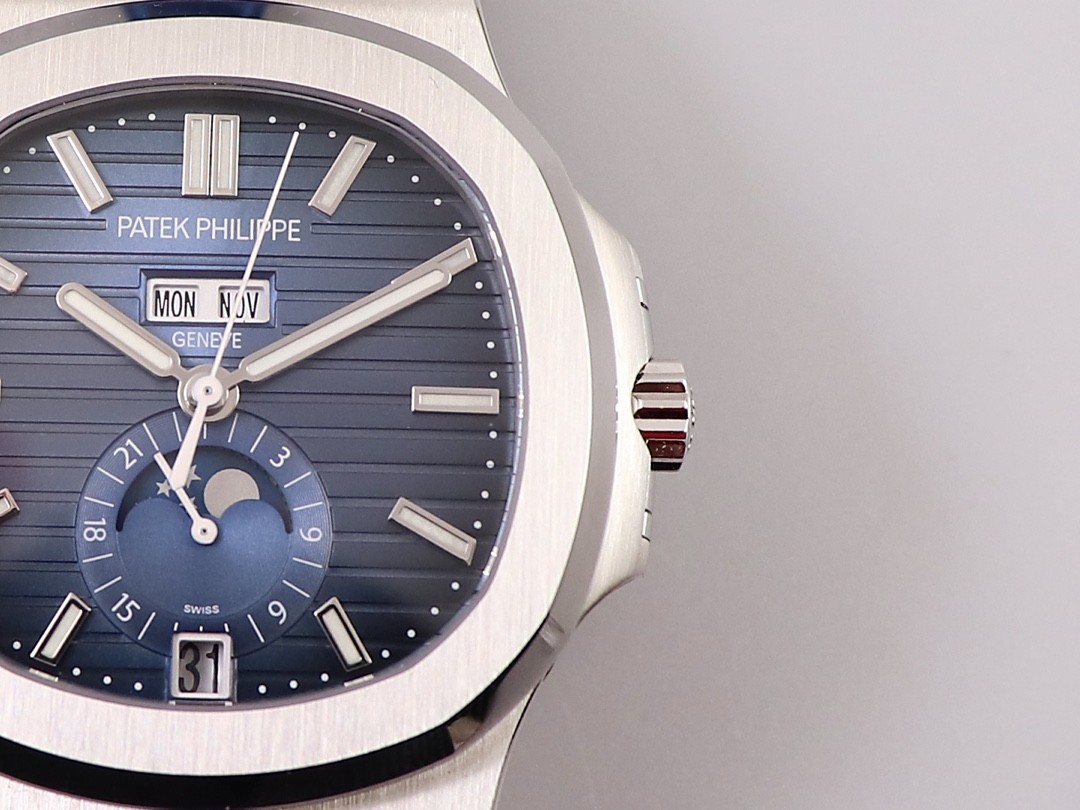 Pat*k Phi1i*pe 5726 series watch