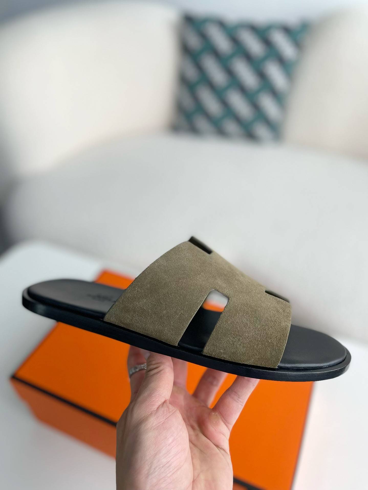 H**me5 zmir sandal