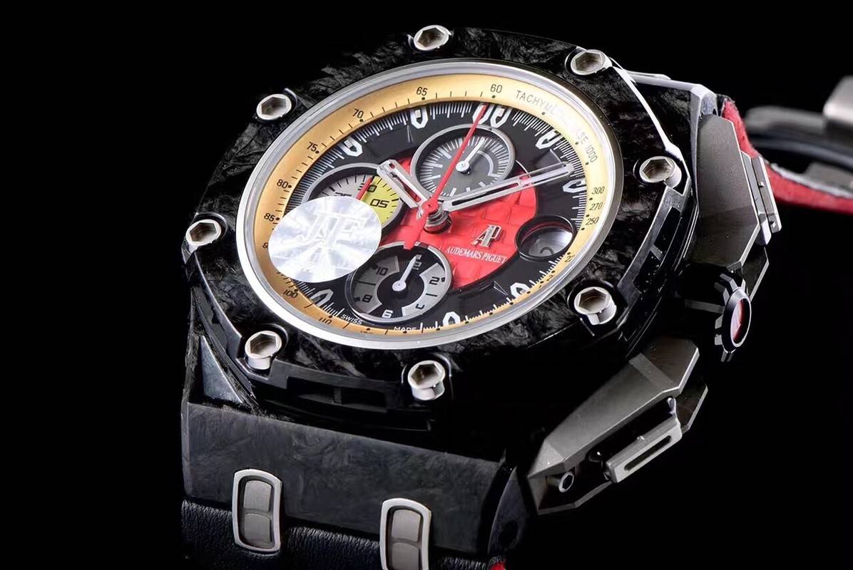 Audemars P1g*et Royal Oak GP Series Men