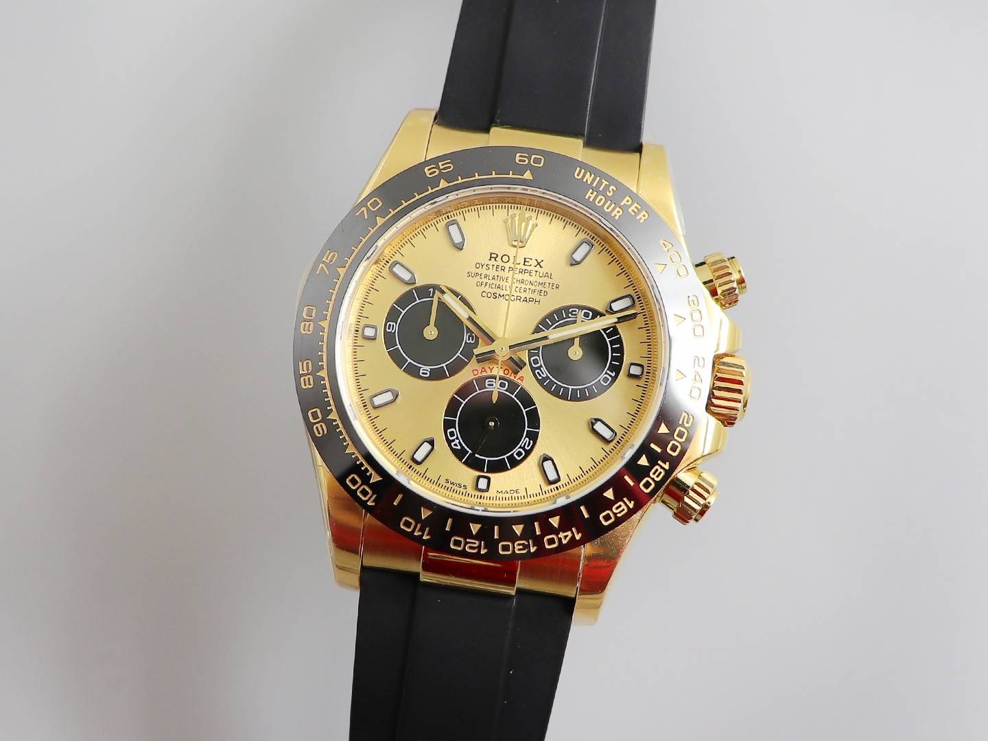 R01ex Daytona Exclusive Cal.4130 Men