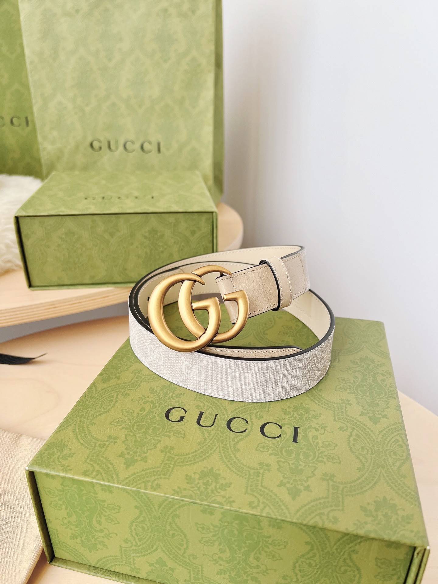 Gvc*1 Ladies Belt