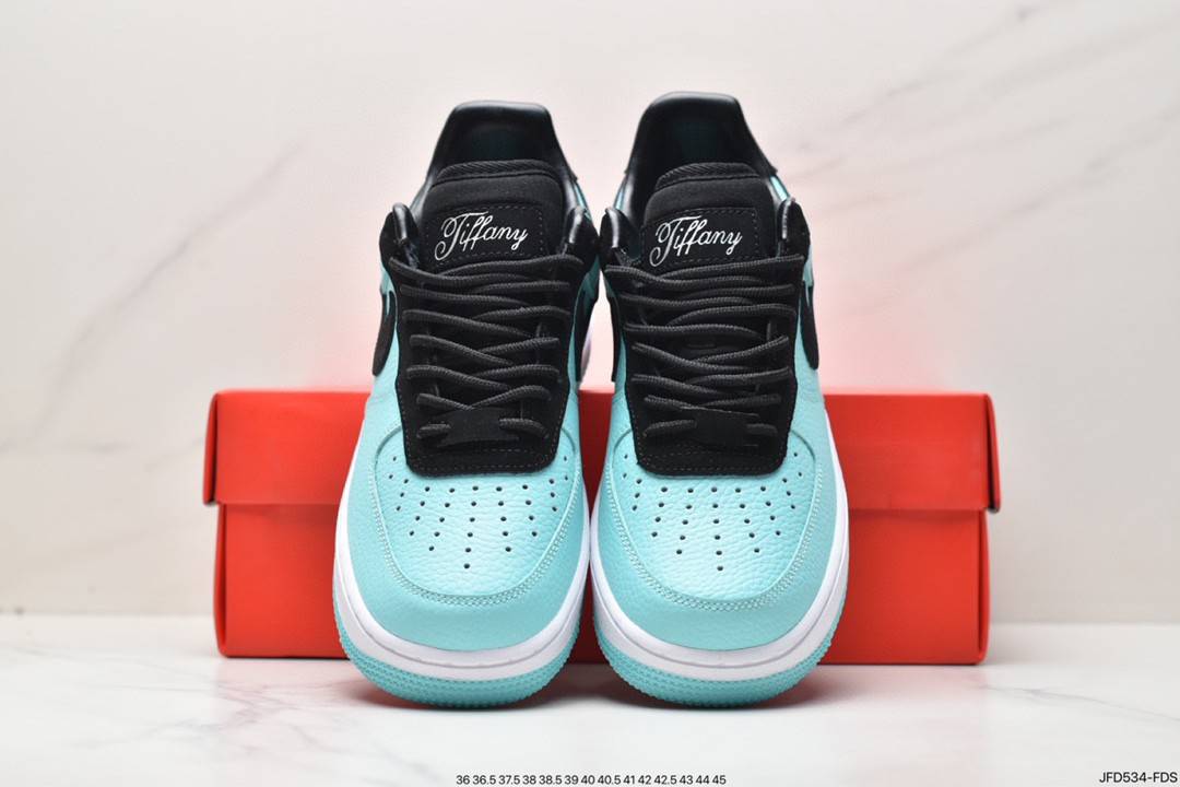 NIKE Air Force 1 Low T*f*ny &amp; Co. Sneakers