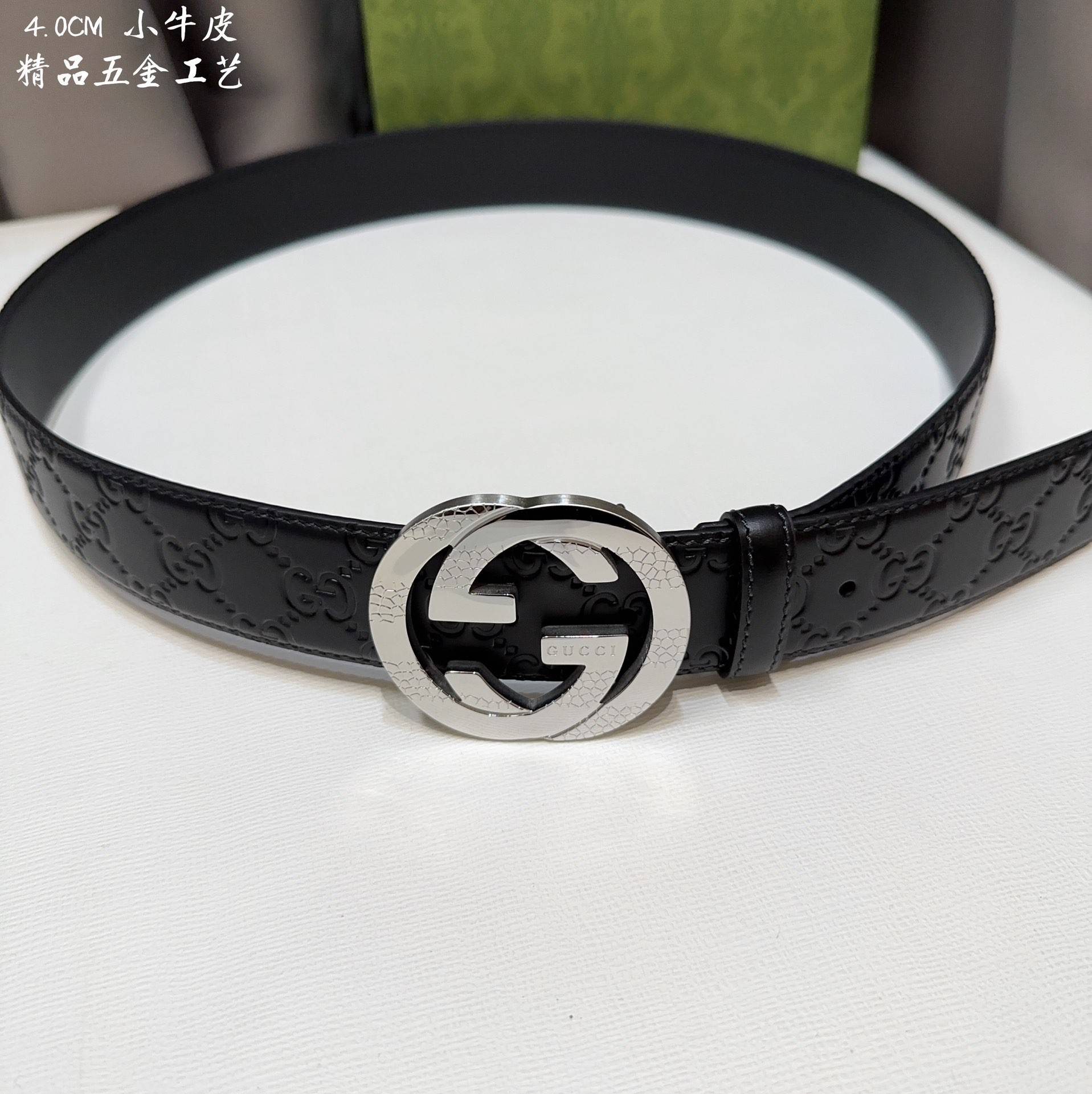 Gvc*1 Men's Belts 000140