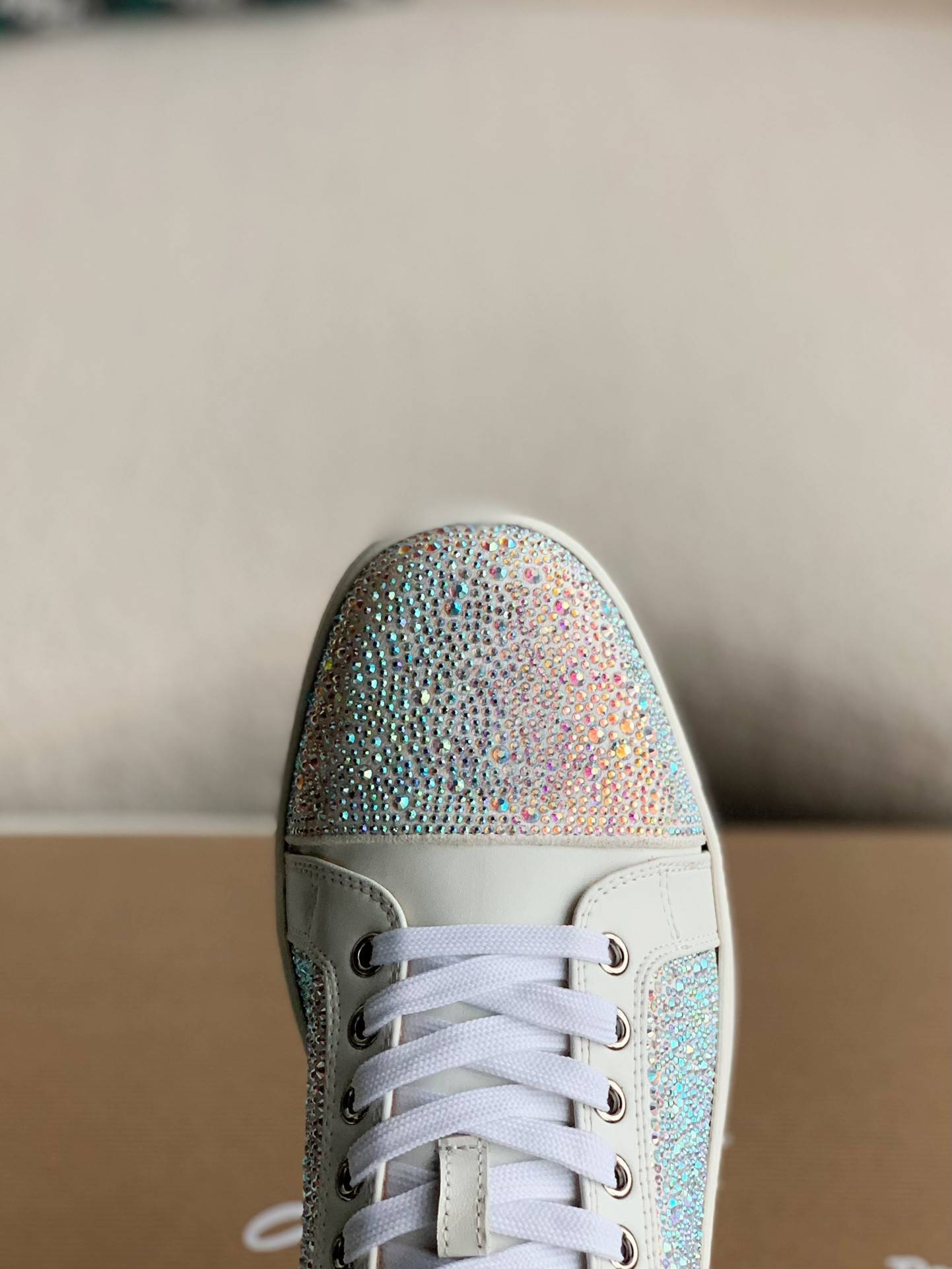 Chr1st1an Louboutin Sneakers