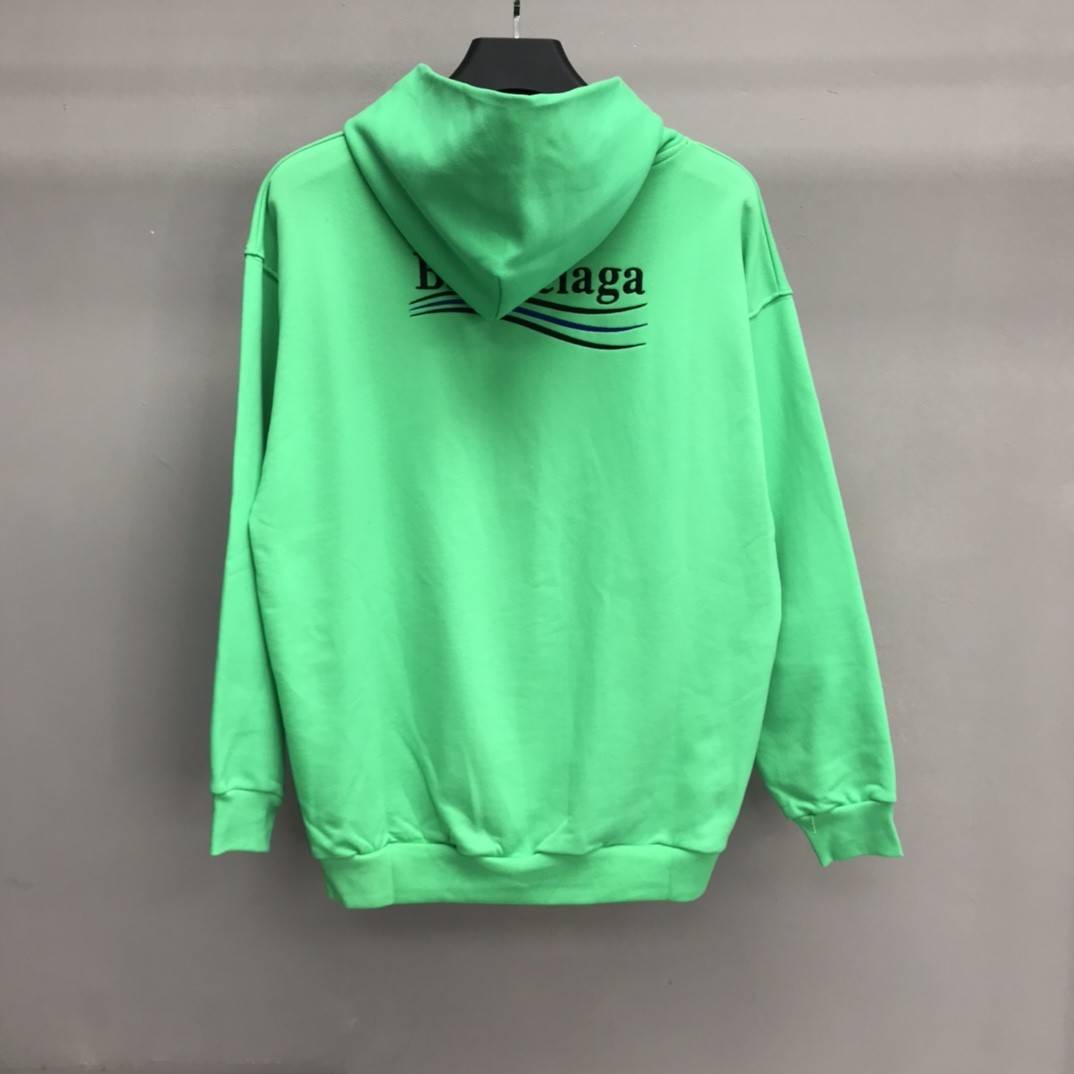 Ba1en*iaga Cola hooded sweatshirt