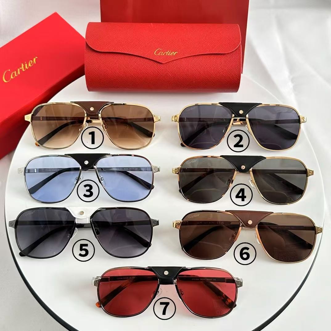 Ca*t1er sunglasses