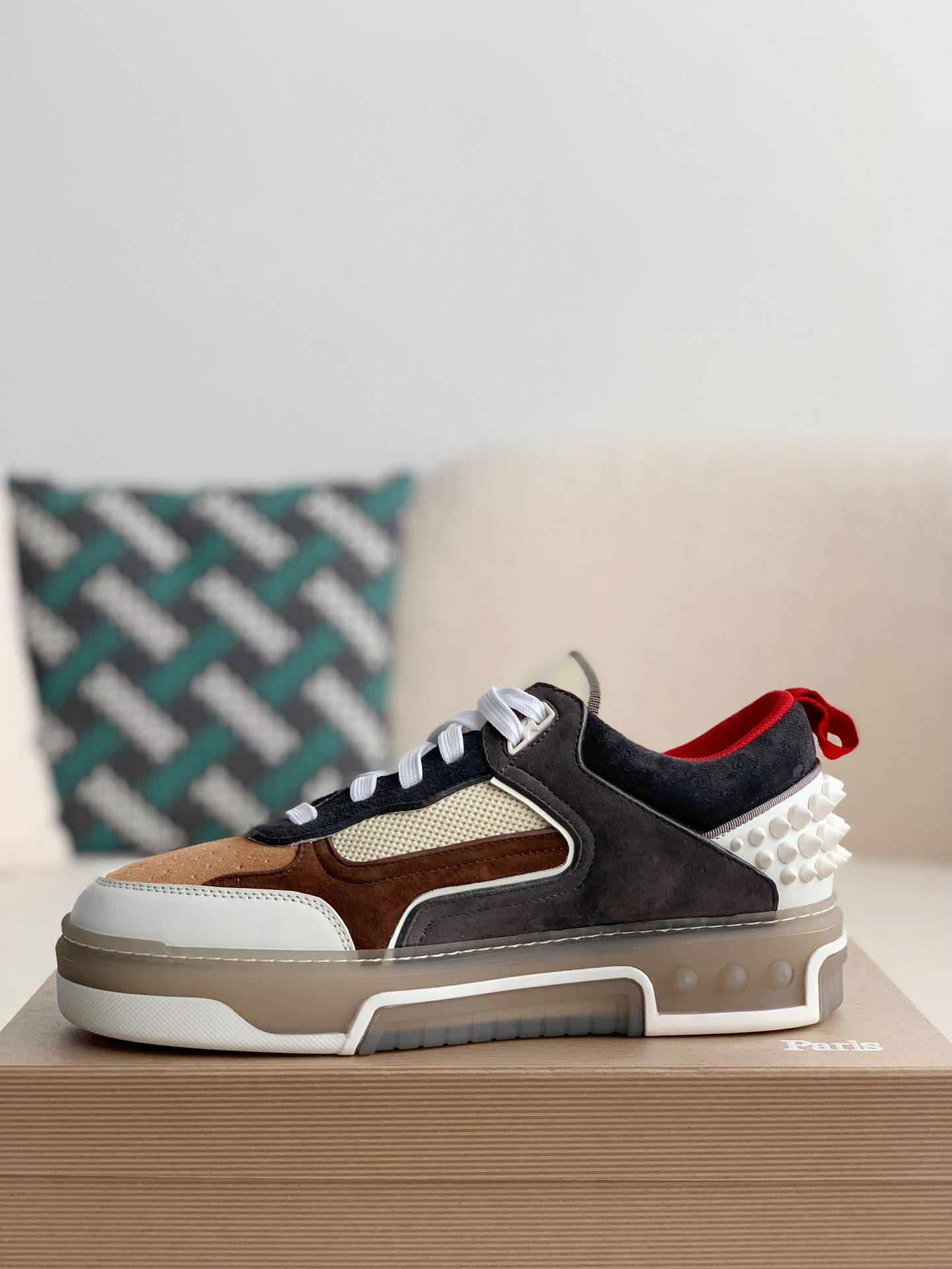 Chr1st1an Louboutin Sneakers