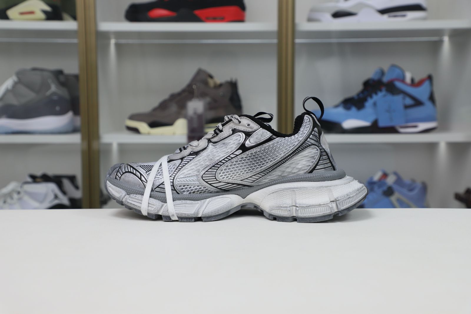 Ba1en*iaga PHANTOM SNEAKER