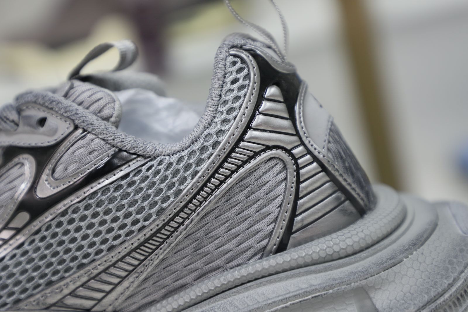 Ba1en*iaga PHANTOM SNEAKER