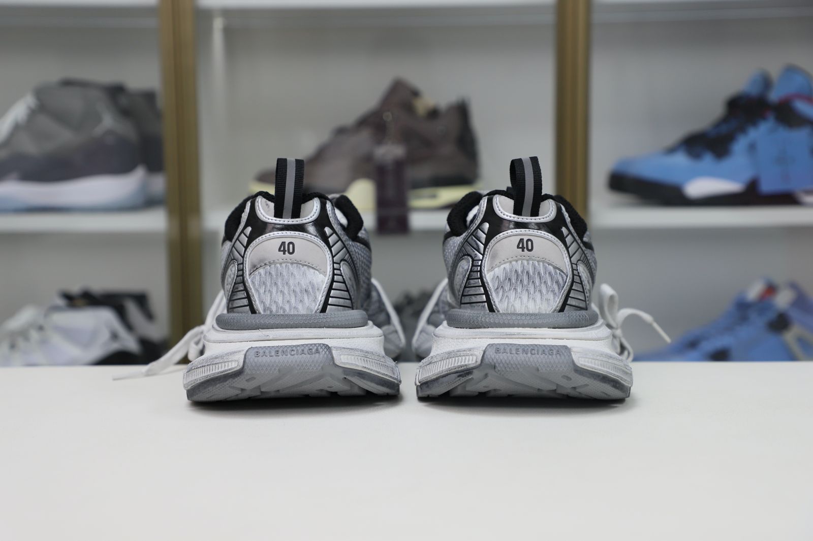 Ba1en*iaga PHANTOM SNEAKER