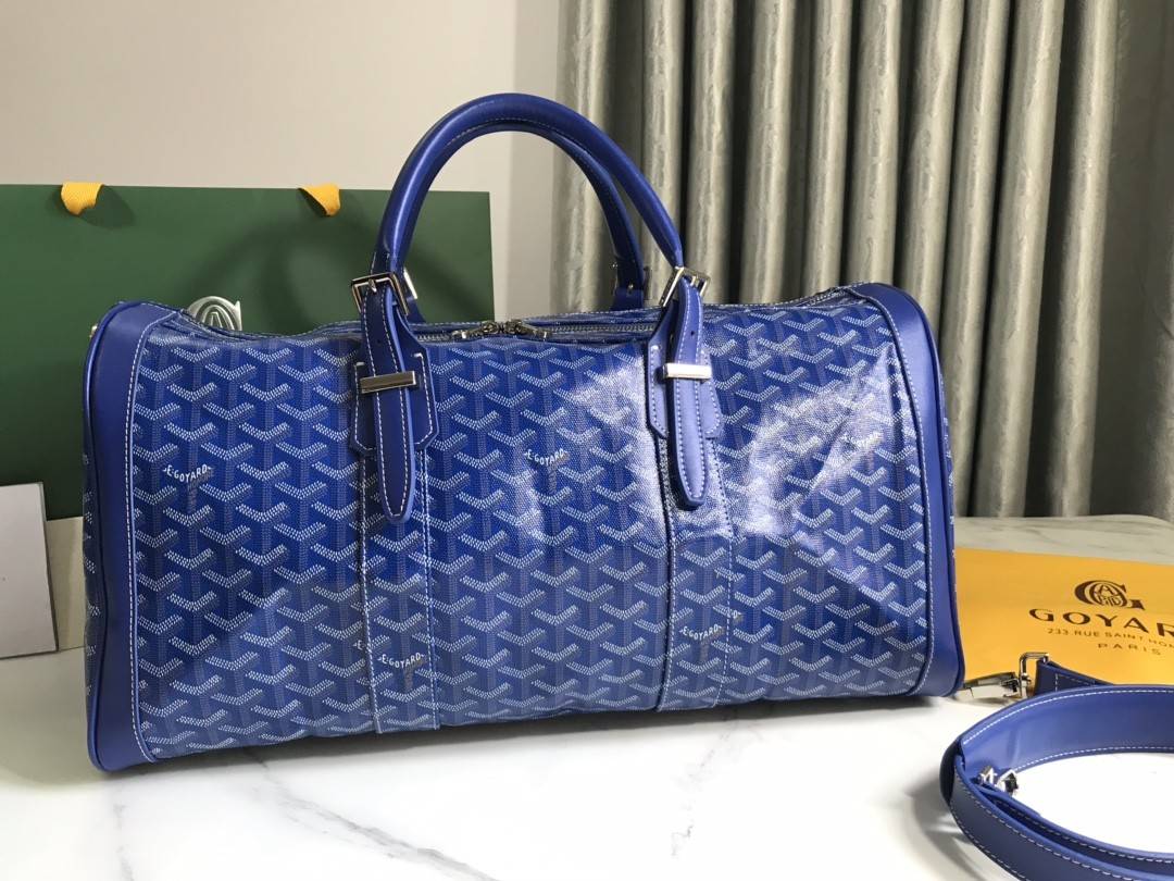 G09ard travel bag fitness bag, top quality!  Size: 48 * 23 * 24cm