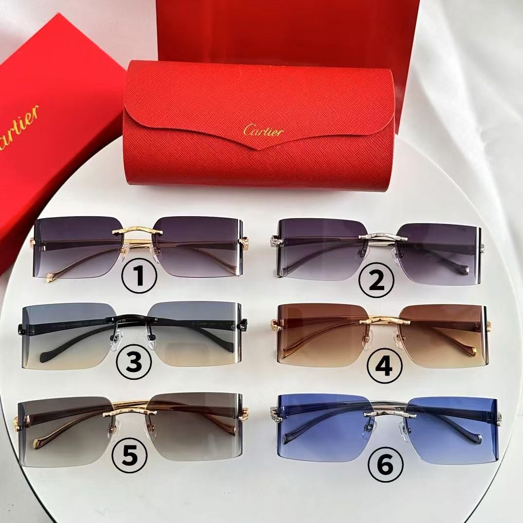Ca*t1er sunglasses