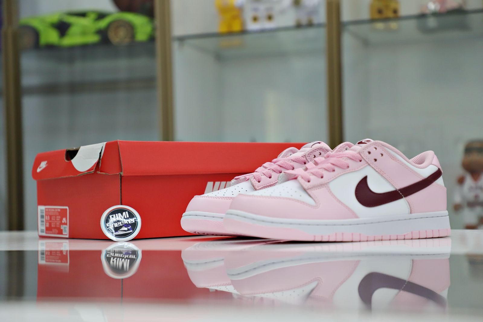 DUNK LOW GS