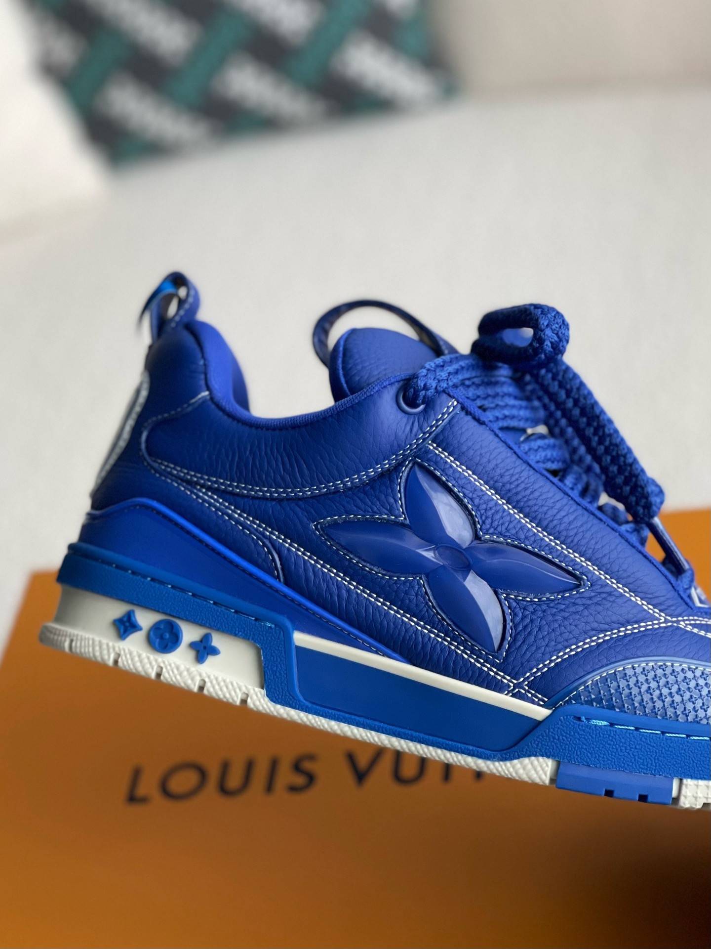 L*V Skate Sneakers