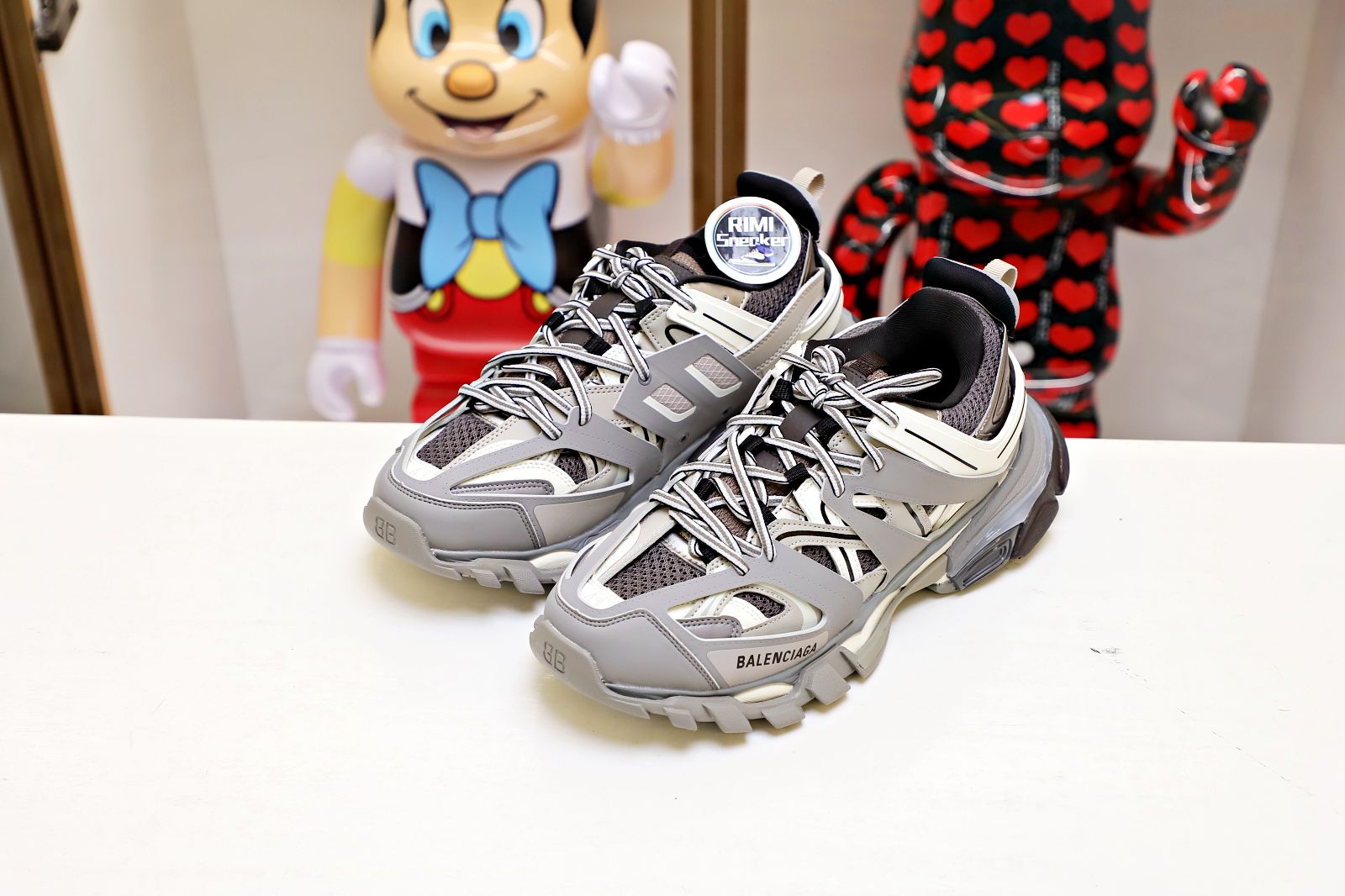Ba1en*iaga TRACK TRAINER