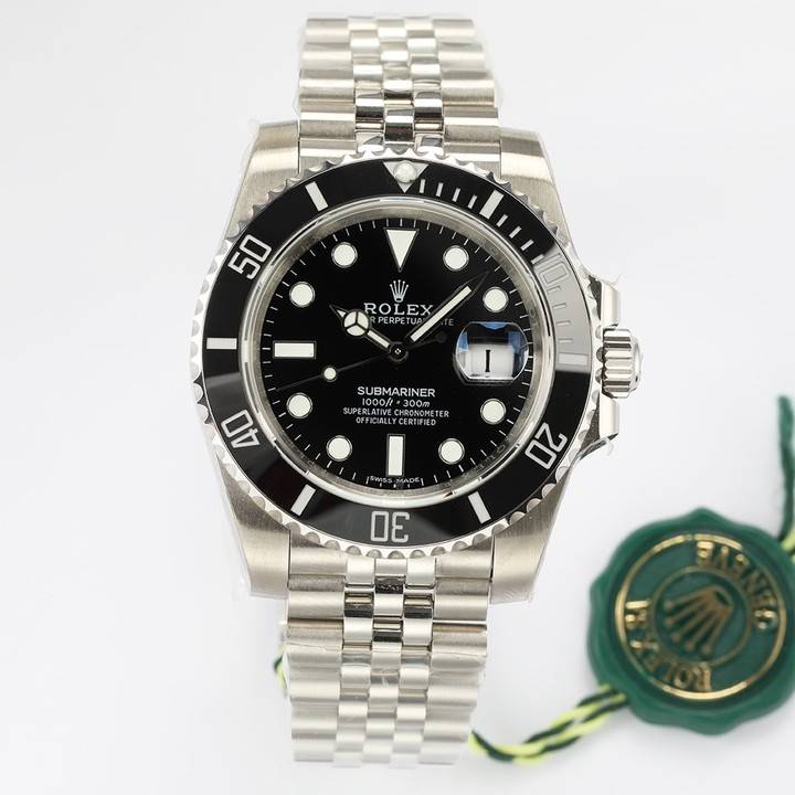 R01ex Submariner Series 40 Men's Watch