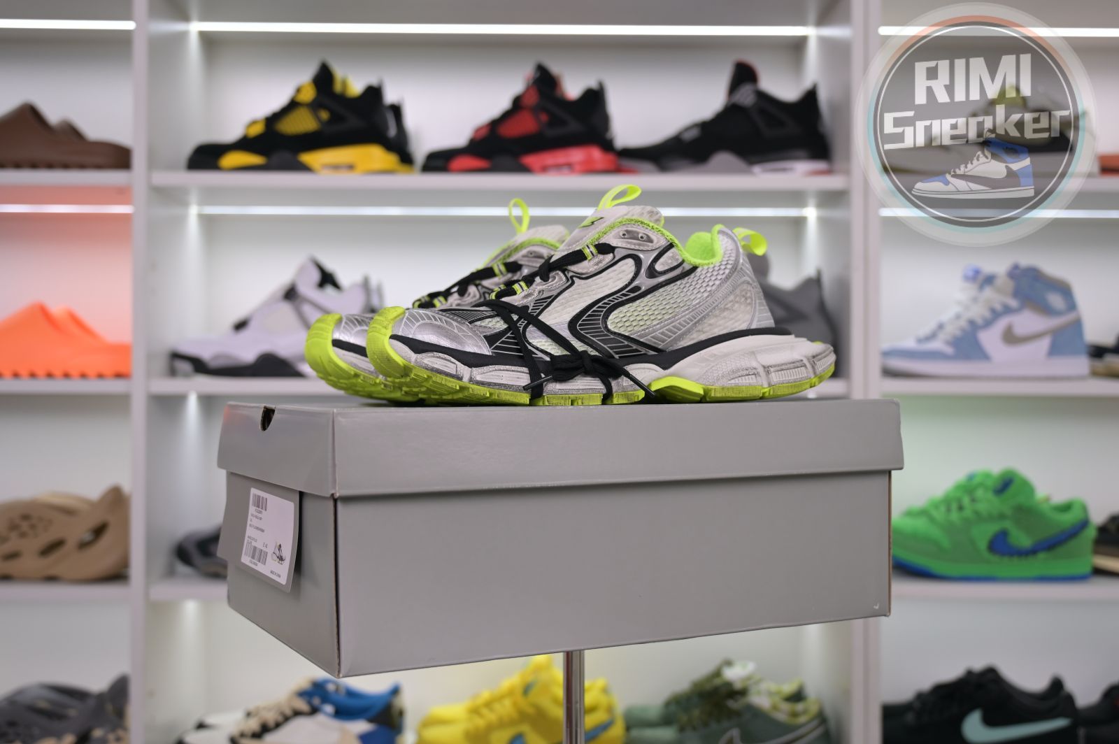 Ba1en*iaga PHANTOM SNEAKER