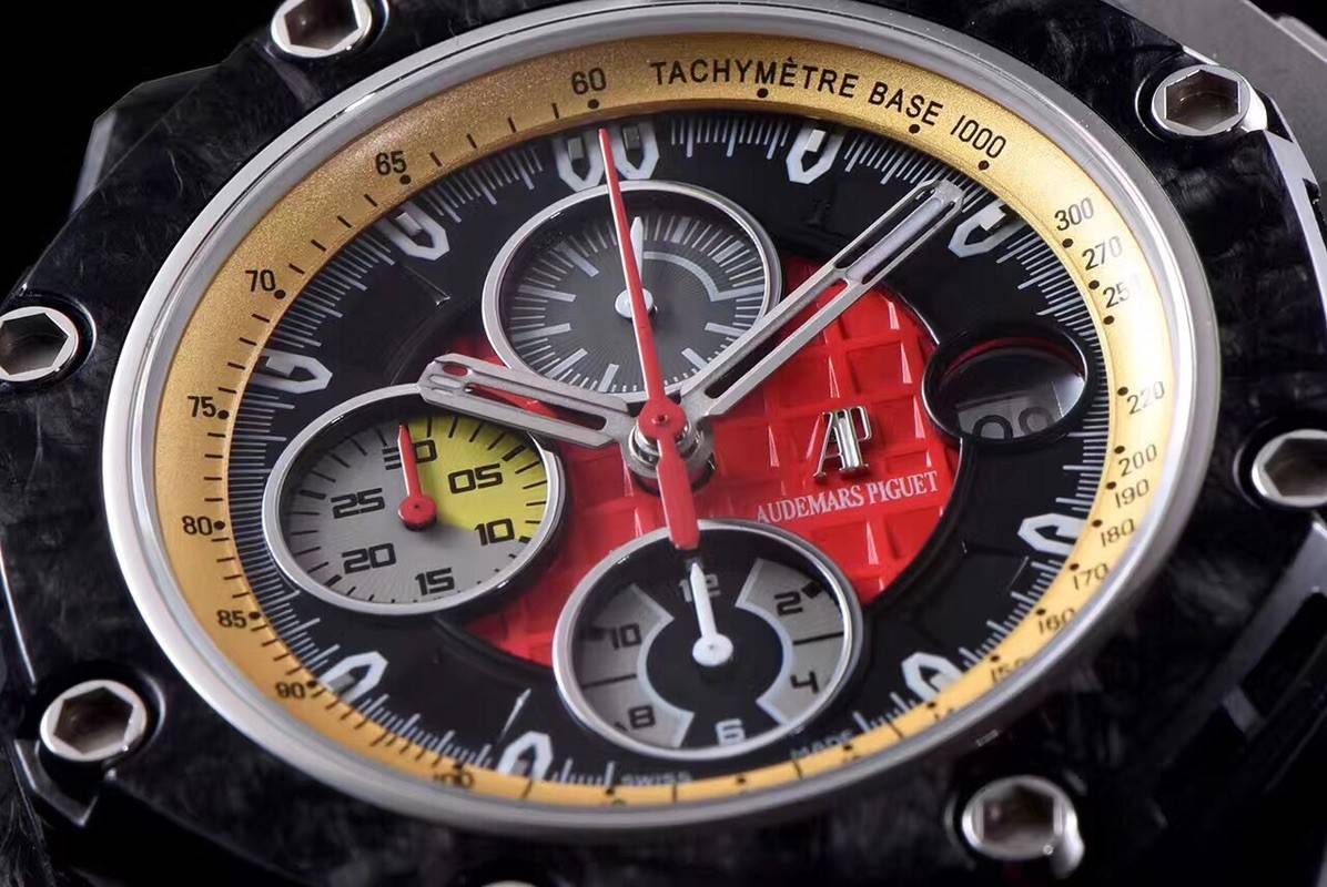 Audemars P1g*et Royal Oak GP Series Men