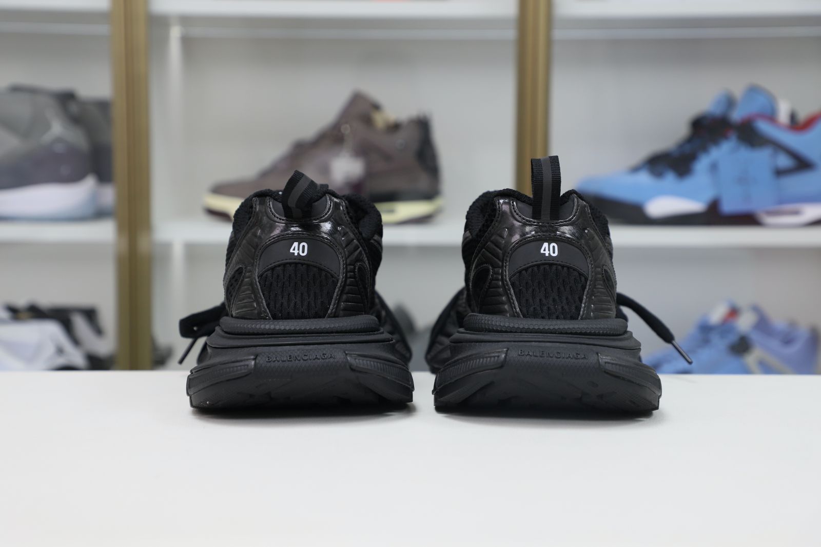 Ba1en*iaga PHANTOM SNEAKER