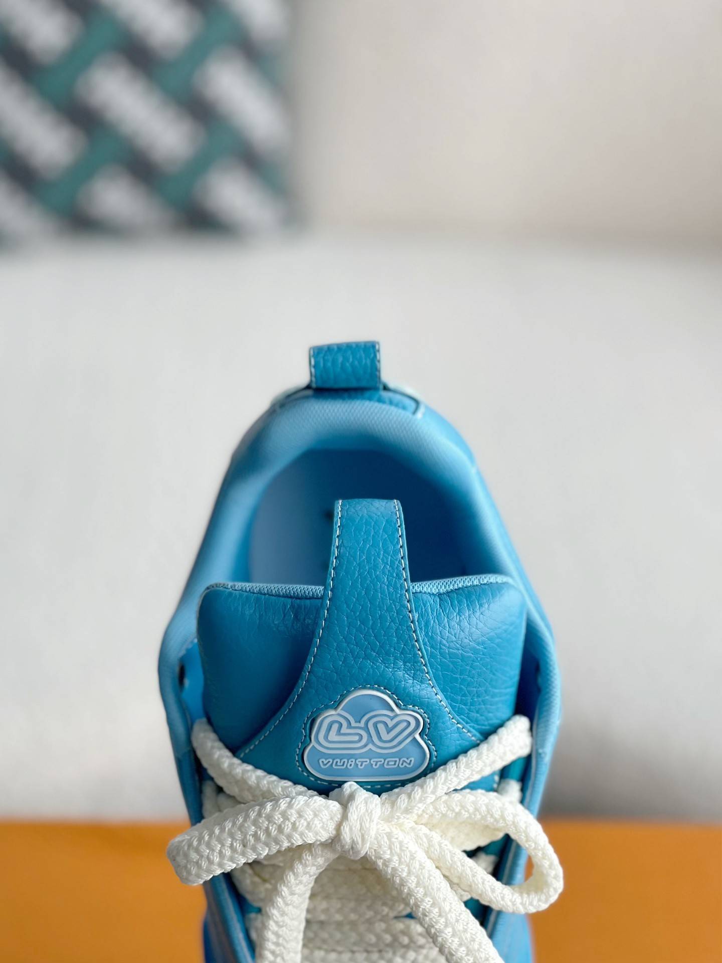 L*V Skate Sneakers