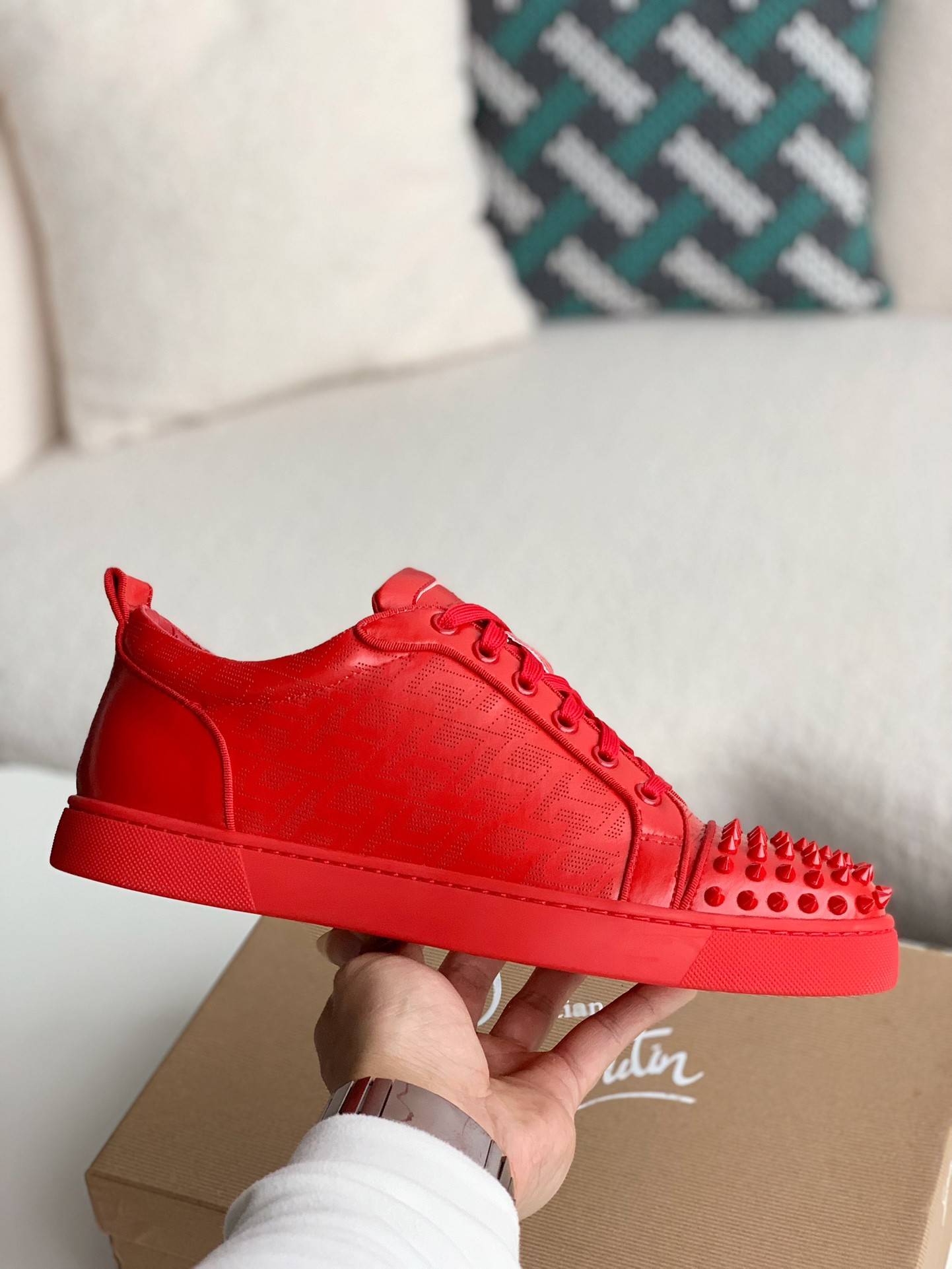 Chr1st1an Louboutin Sneakers