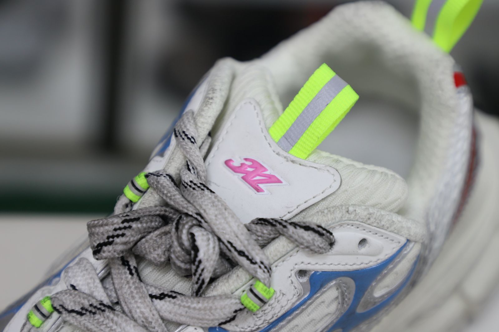 Ba1en*iaga PHANTOM SNEAKER