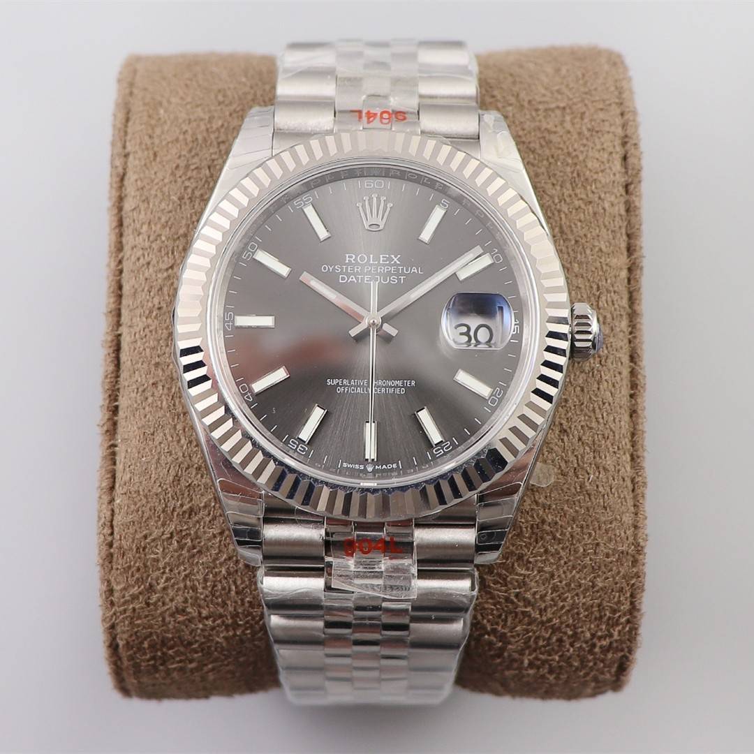 R01ex RE Log Men's Watch 41mm