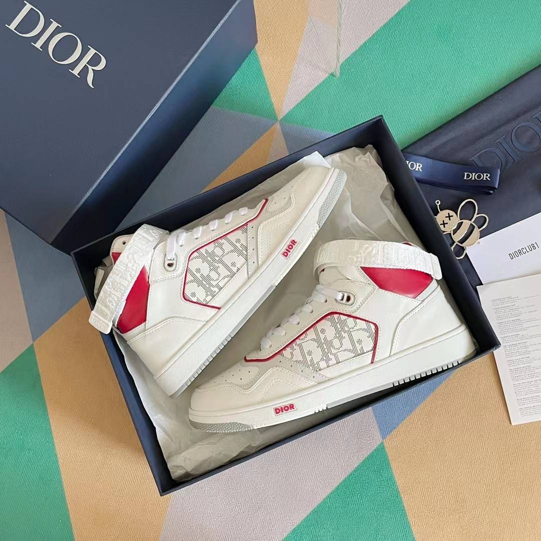 D*OR HIGH LEVEL B27 Sneaker