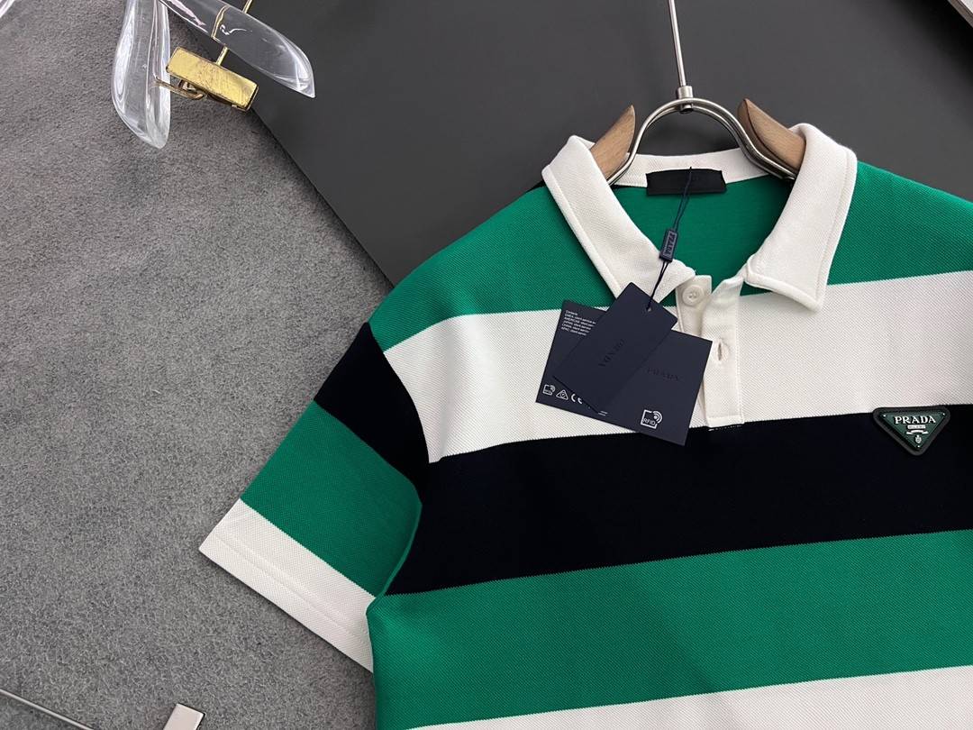 Pra*a 24 New polo shirts