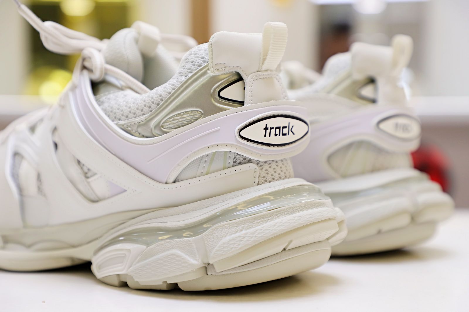 Ba1en*iaga TRACK TRAINER
