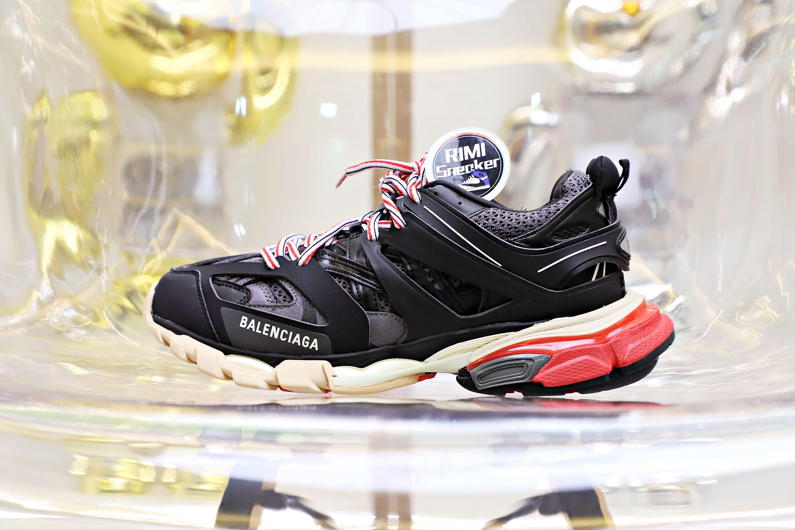 Ba1en*iaga TRACK TRAINER