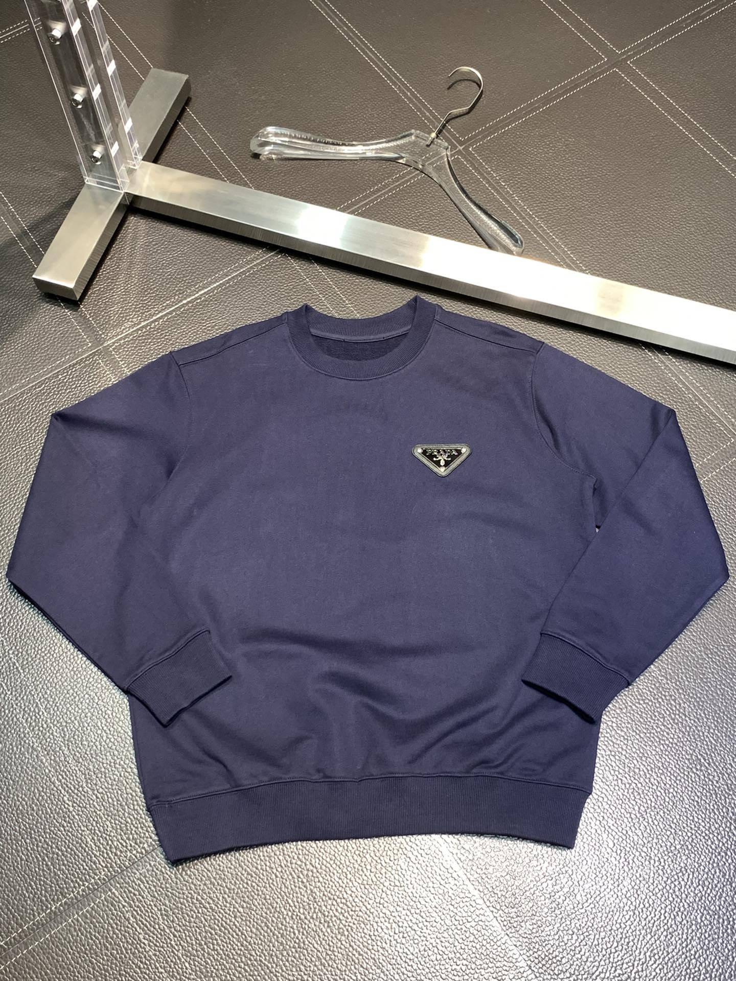 Pra*a casual sweatshirt