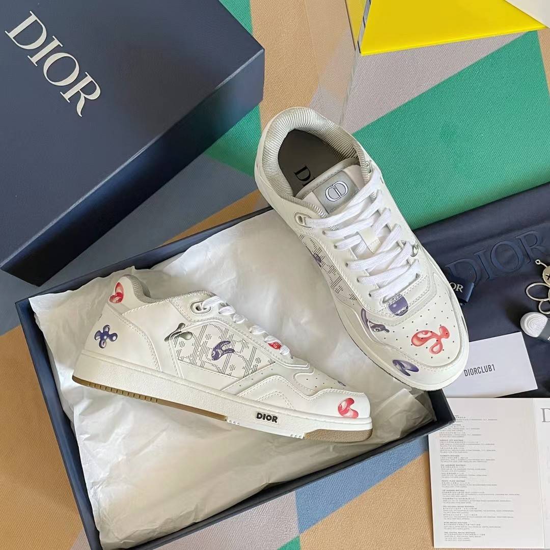 D*OR HIGH LEVEL B27 Sneaker