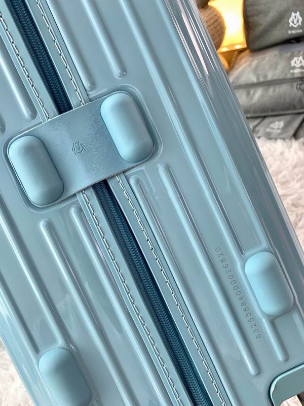R1m0wa trolley suitcase 20 inches