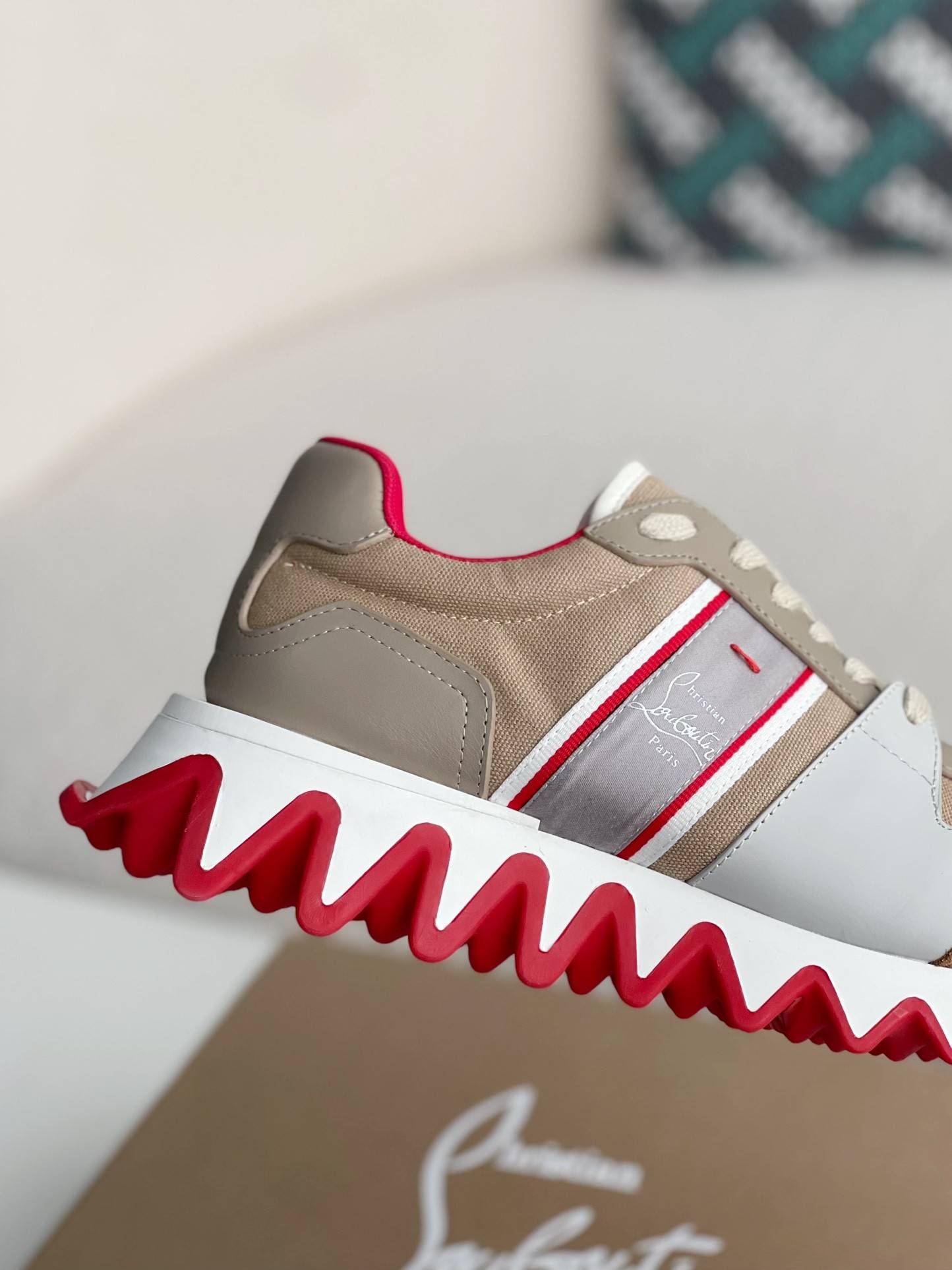 Chr1st1an Louboutin Sneakers