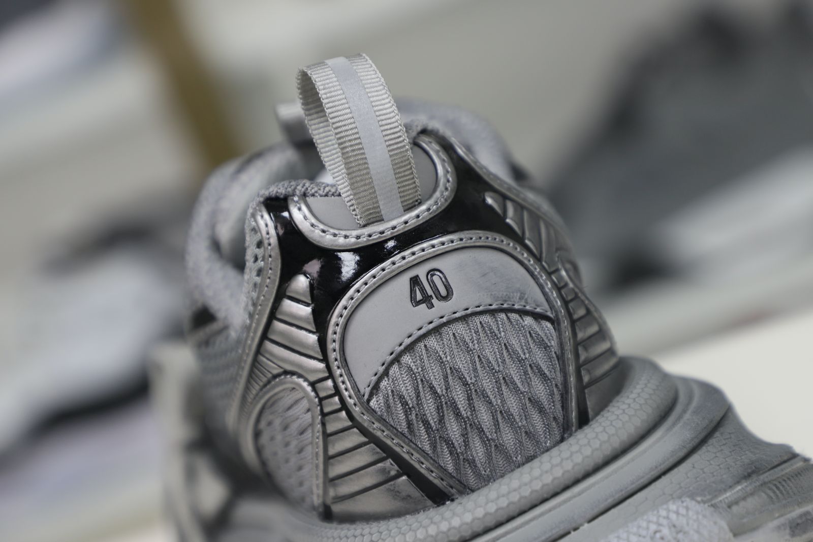 Ba1en*iaga PHANTOM SNEAKER