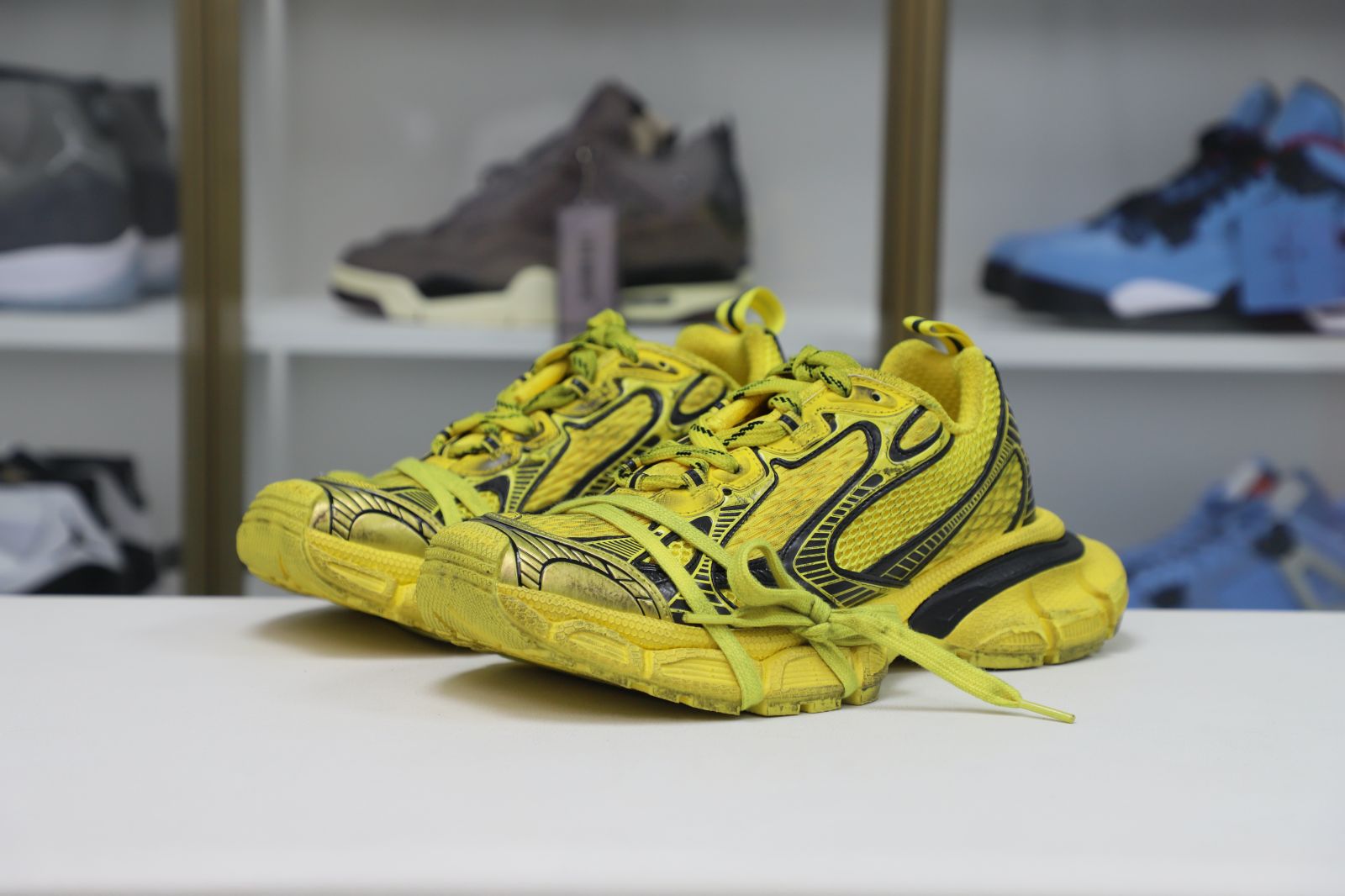 Ba1en*iaga PHANTOM SNEAKER