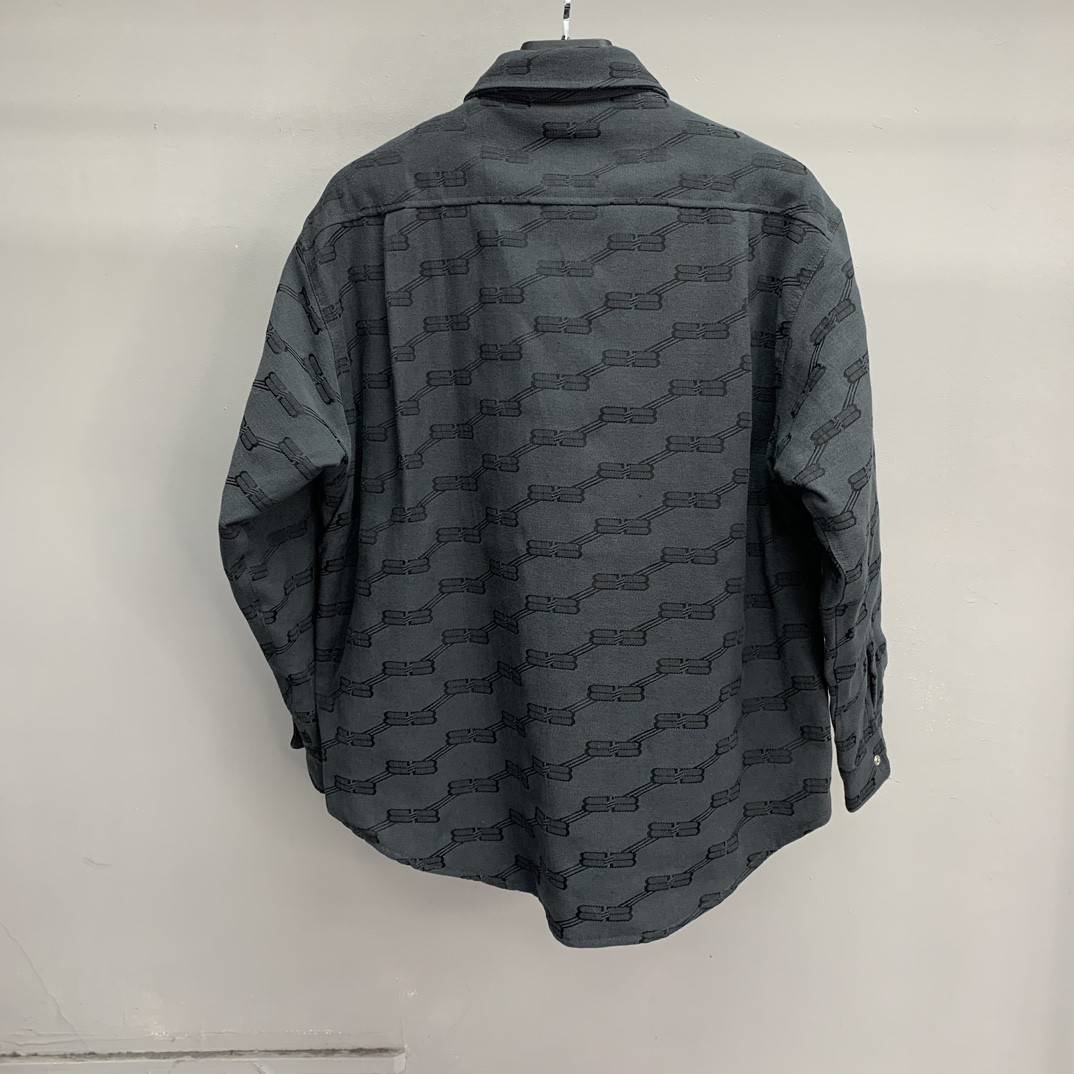 Ba1en*iaga cotton jacket