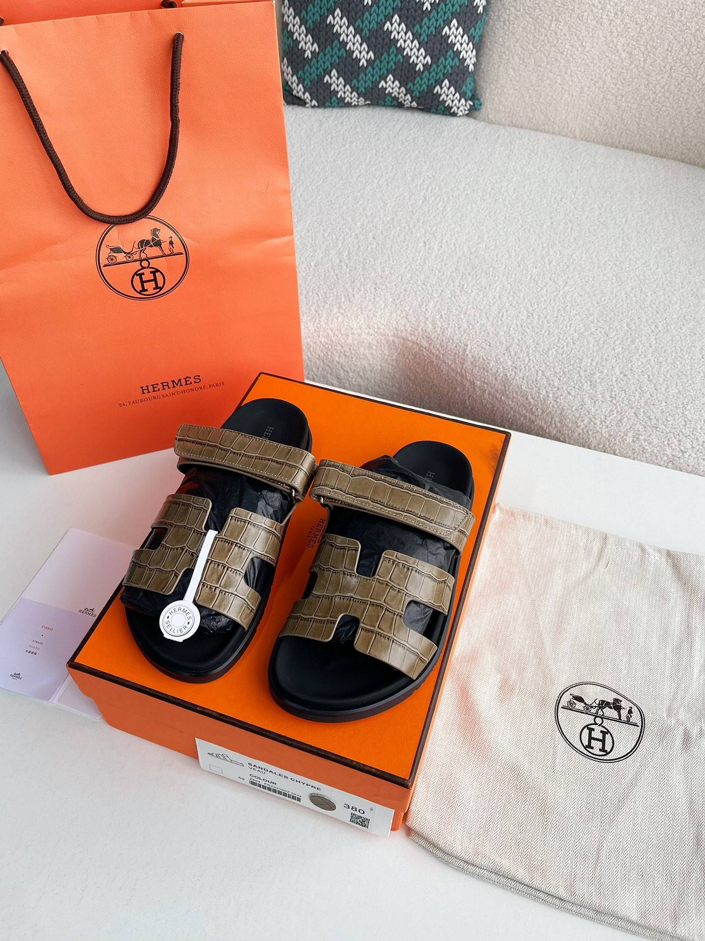 H**me5 zmir sandal