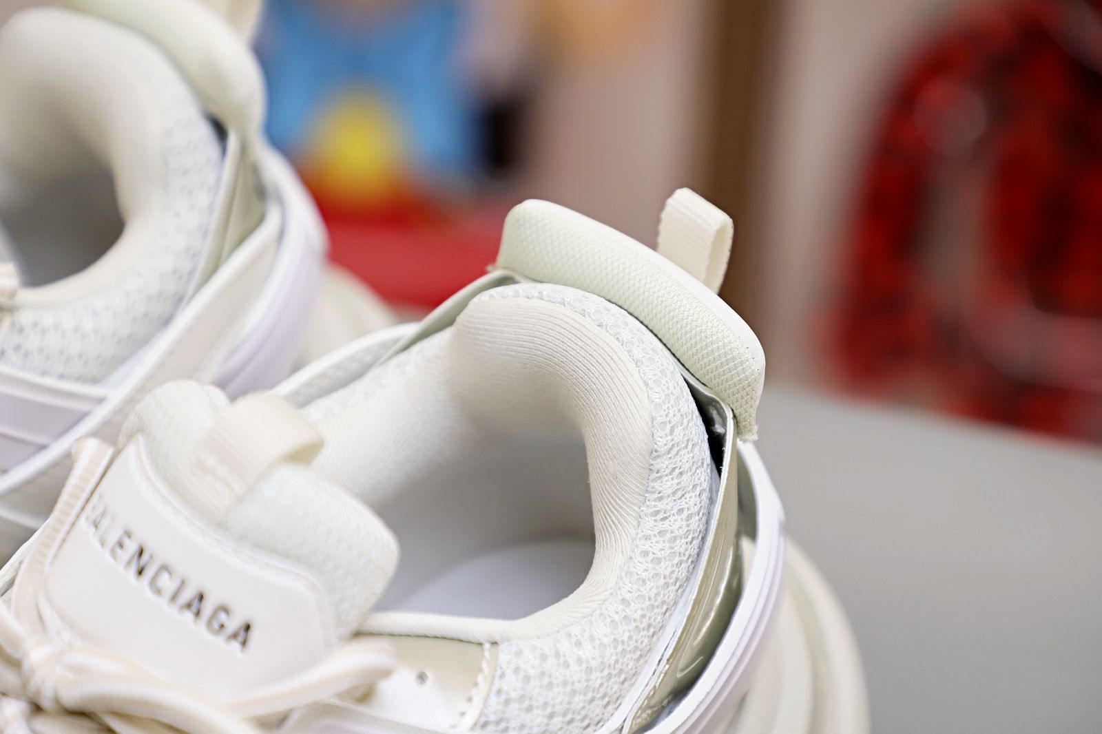 Ba1en*iaga TRACK TRAINER