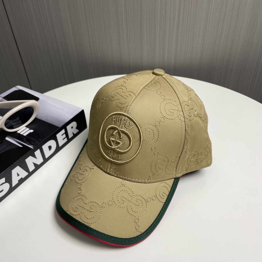 [#5010] Gvc*1 baseball cap peaked c ap hat