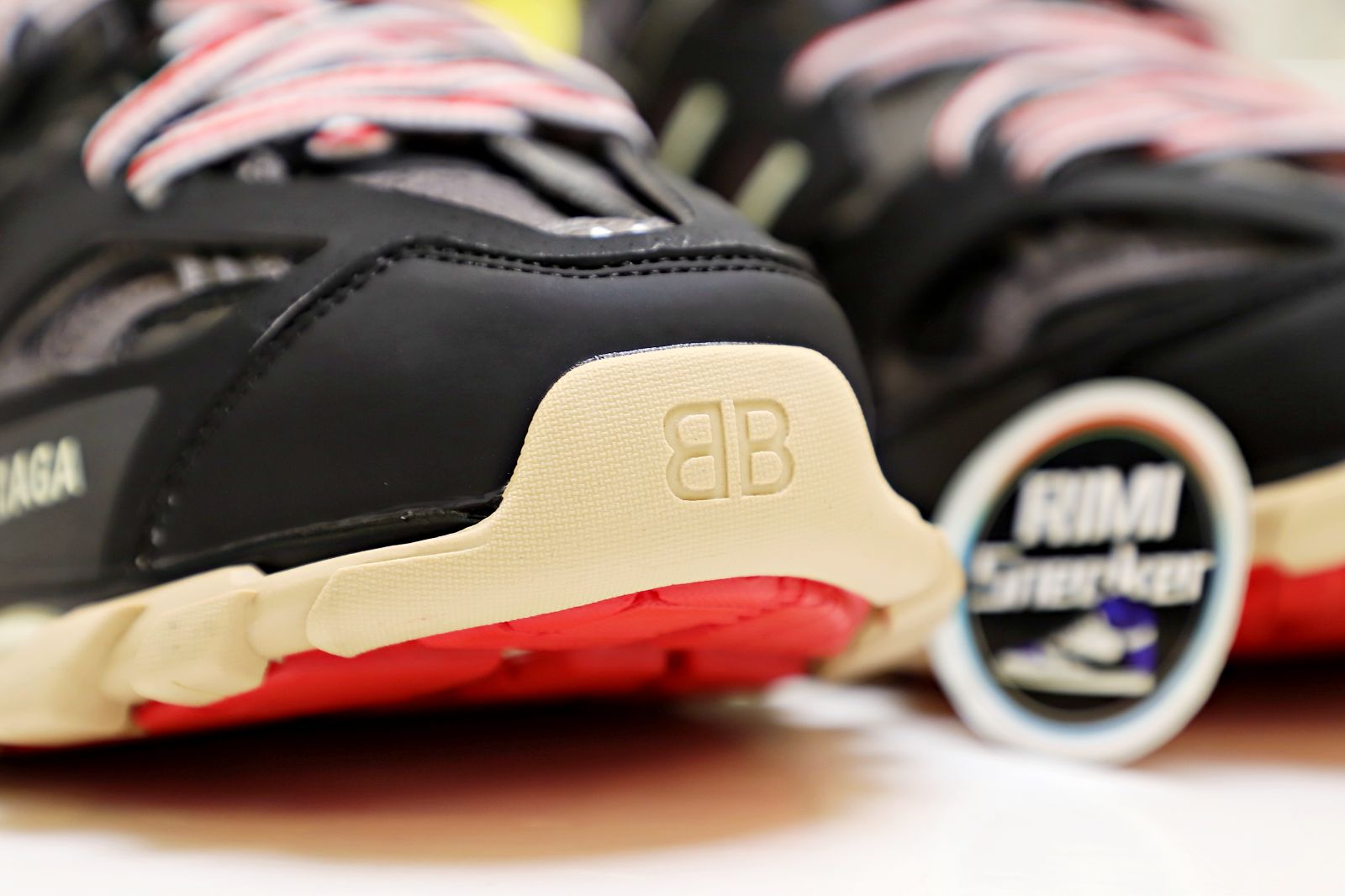 Ba1en*iaga TRACK TRAINER