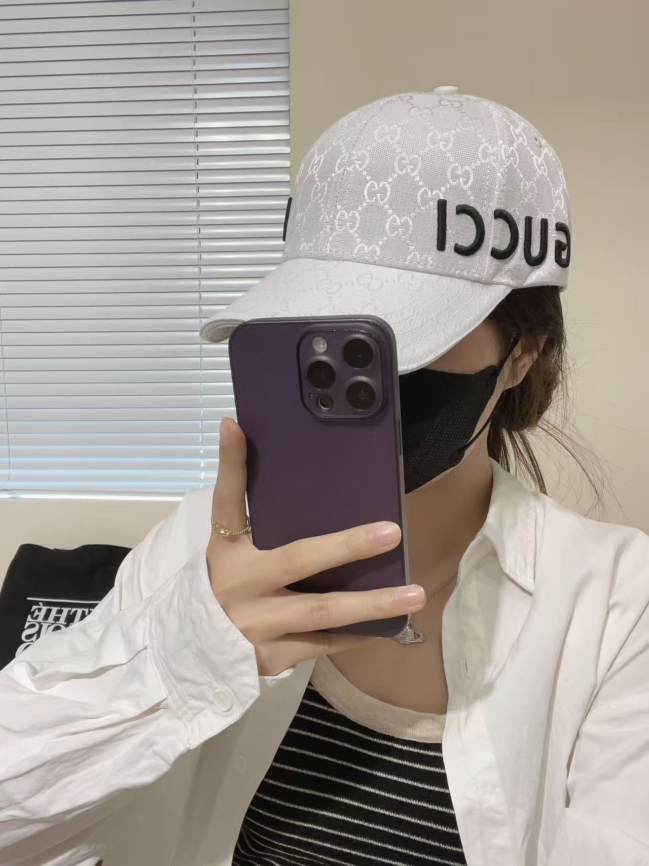 [#4821] Gvc*1 baseball cap peaked c ap hat