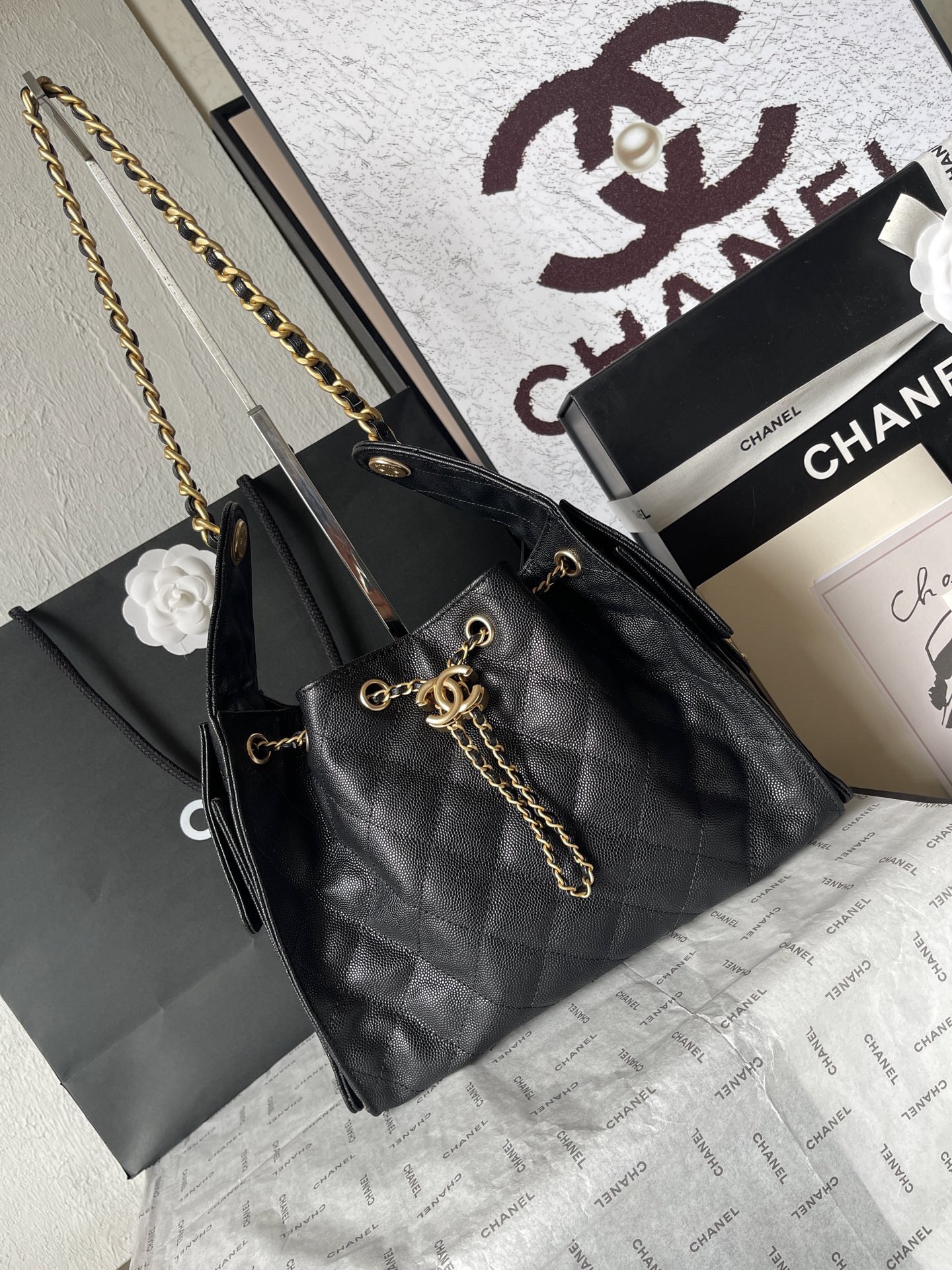 CH*EL 25bag hobe 30 x 26 x 14 cm