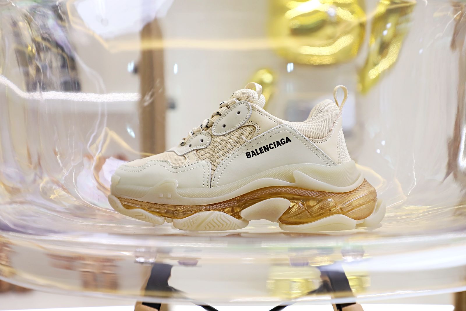Ba1en*iaga Triple S Clear Sole