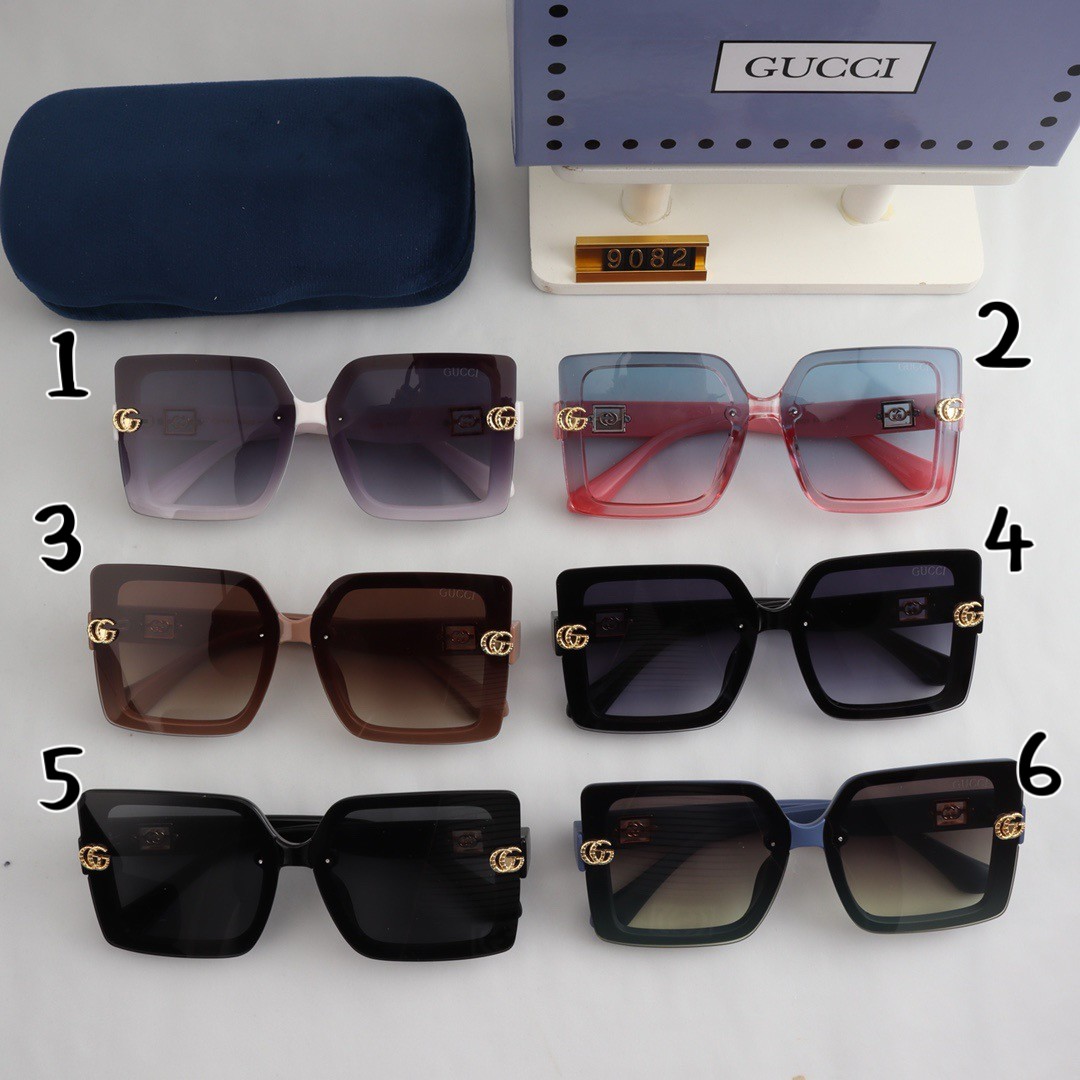 Gvc*1 new trend sunglasses