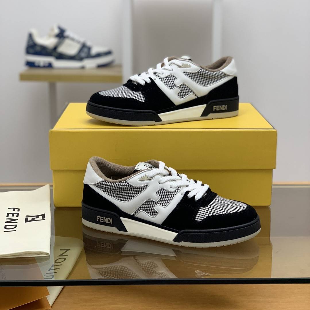 F**di retro Sneakers