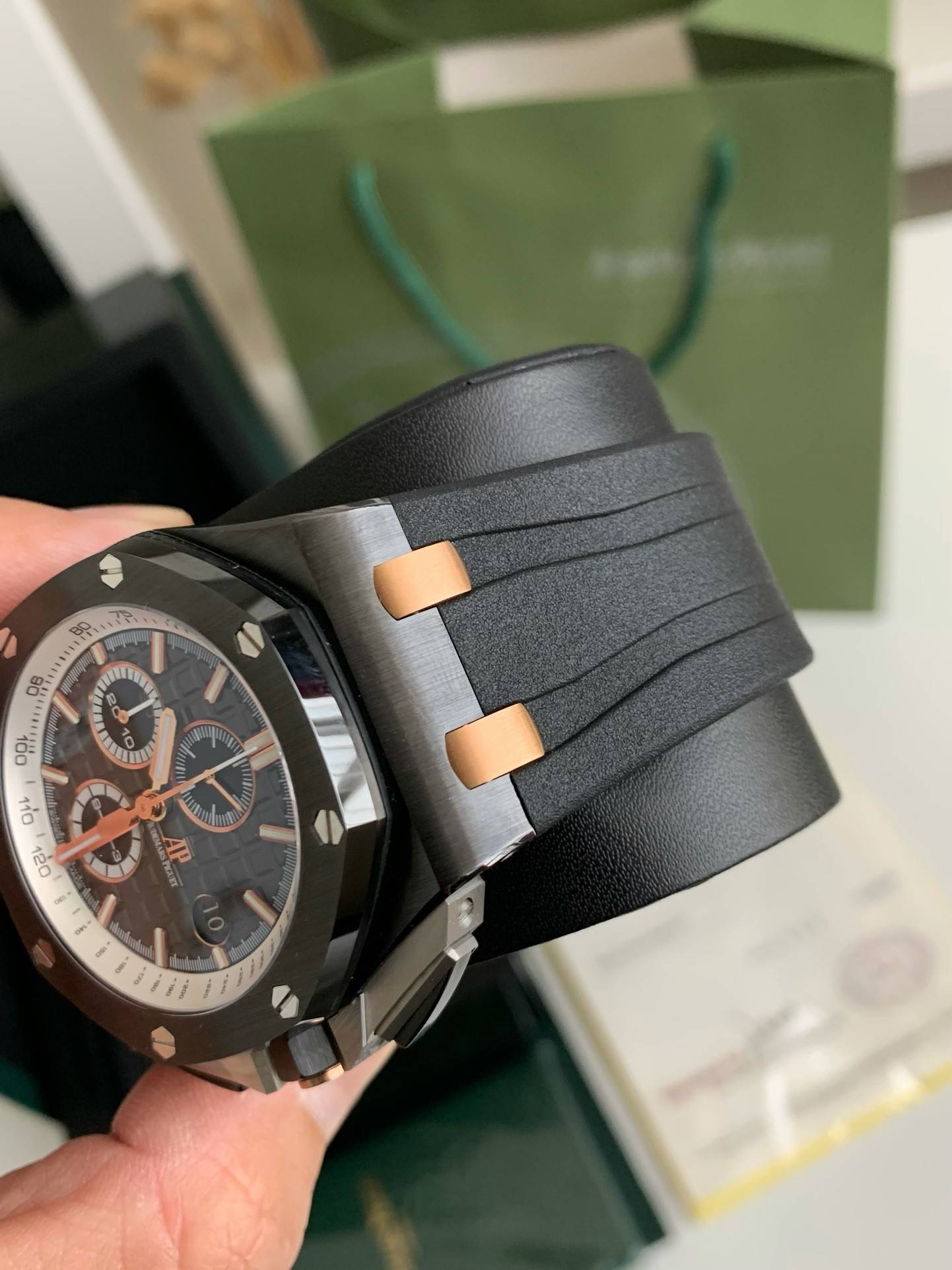 Audemars P1g*et Royal Oak Series 2017 New Men