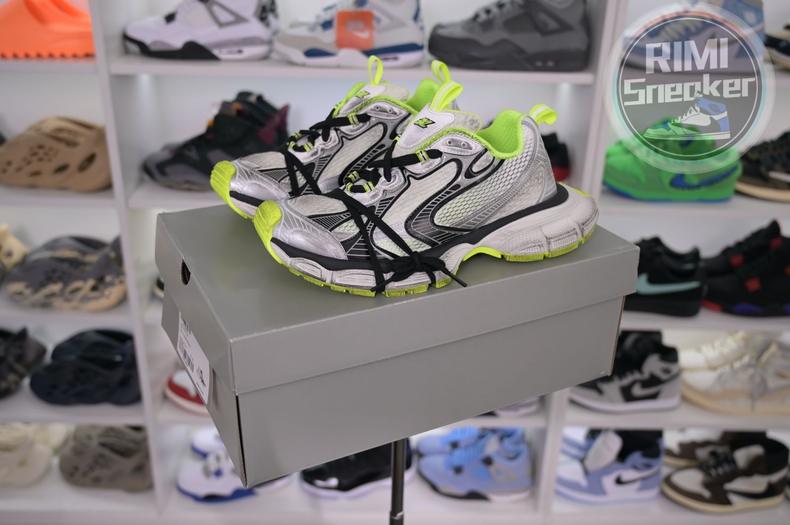 Ba1en*iaga PHANTOM SNEAKER